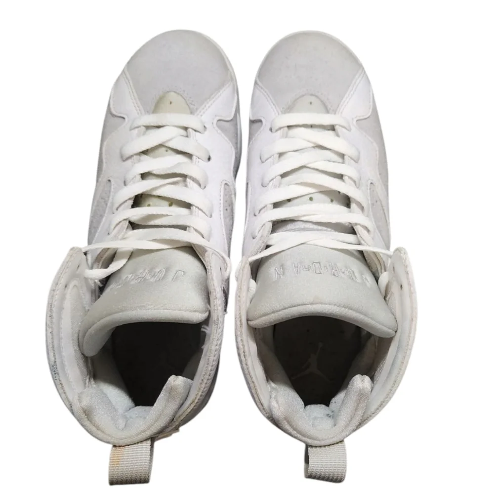 Jordan Retro 7 Pure‎ Platinum